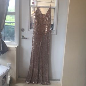 Fashion nova jumpsuit.